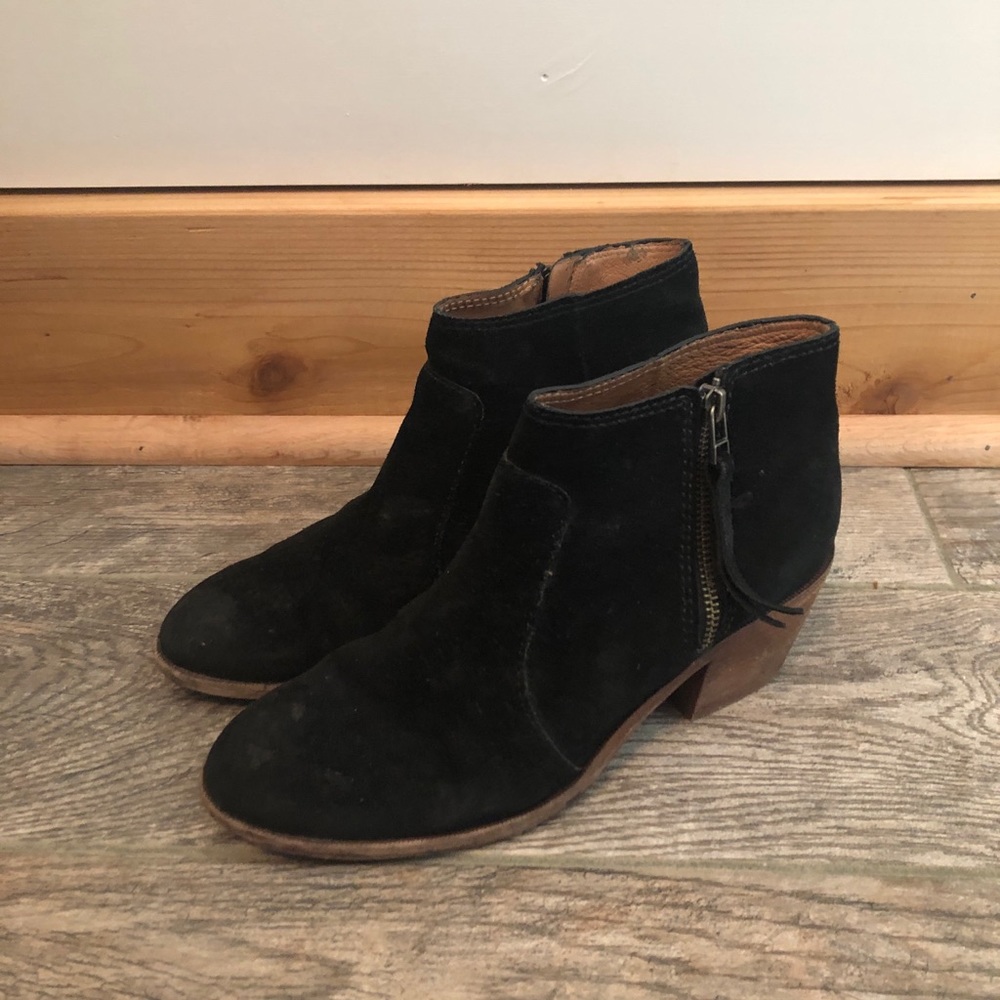 Madewell Boots